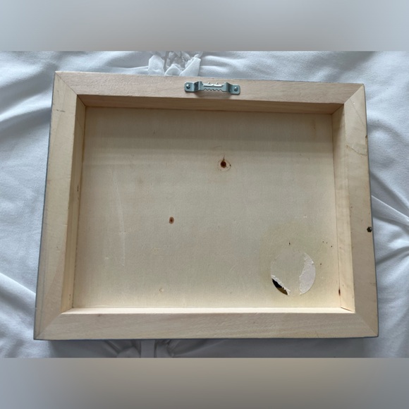 Christmas decor frame - Picture 3 of 4